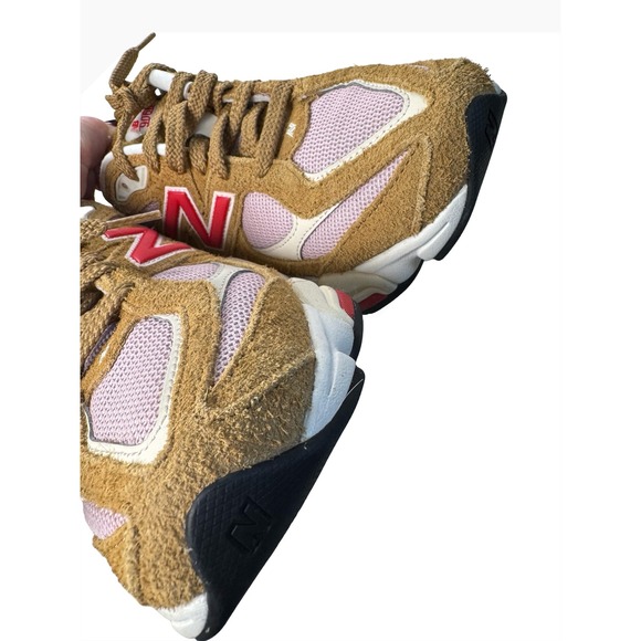 New Balance men's 9060 size 6.5 - Picture 6 of 7